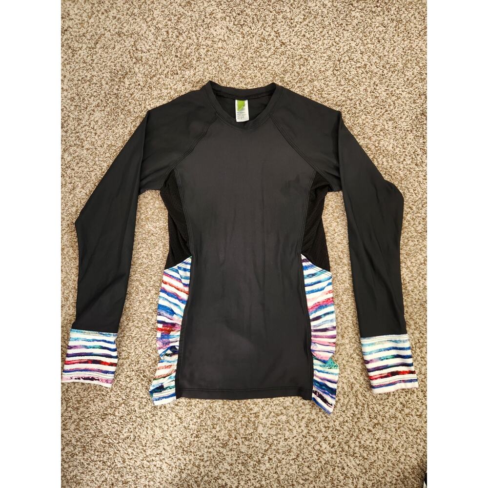 NEXT Rash Guard Top Size M Kayak Beach Yoga SUP Active Surf Suit Modesty